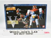 Com-Battler GX-03 #1 Chogokin 1999 Bandai SEALED MISB NEW Action Figure