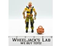 Taurus V1 1987 GI Joe ARAH Hasbro Vintage Action Figure