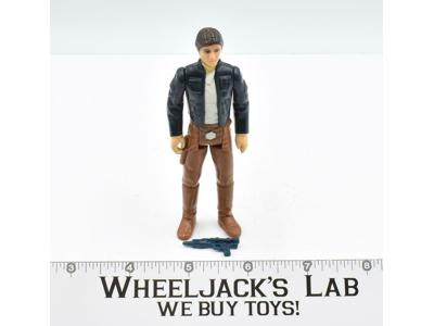 Han Solo Bespin 100% Complete Star Wars ESB 1980 Vintage Kenner NO REPRO