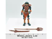 Mer-Man 200x Masters of the Universe MOTU 2002 Mattel 100% Complete