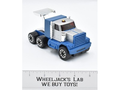 Clutch Poppers #2 GMC Drag Racing Truck Tonka PROTOTYPE TEST SHOT Employee Owned