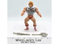 Battle Armor He-Man 100% Complete Masters of the Universe 1984 Mattel Figure