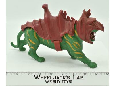 Battle Cat 100% Complete He-Man Masters of the Universe MOTU 1984 Vintage