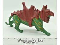 Battle Cat 100% Complete He-Man Masters of the Universe MOTU 1984 Vintage