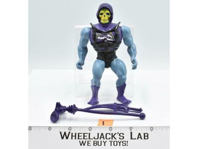 Battle Armor Skeletor #1 Complete He-Man Masters of the Universe 1983 Mattel