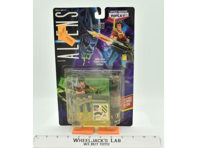 Space Marine LT. Ripley Aliens NEW MOSC Kenner 1992