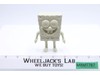 Spongebob Squarepants Promo Toy Prototype Hardcopy Spongebob Nickelodeon 4"