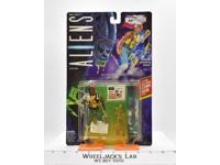 Space Marine SGT. Apone Grenade Launching Action Aliens NEW MOSC Kenner 1992