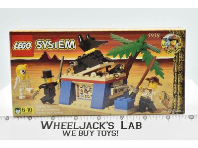 Oasis Ambush #5938 1998 Lego System NEW SEALED MISB