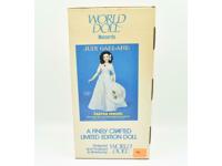 Judy Garland From Easter Parade #2 MIB Dolls Of The World Vintage 18" Doll