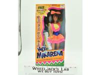 Hey Macarena 11.5" Figure Doll Vintage 1996 New