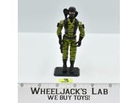 Nunchuk #3 V1 1992 GI Joe ARAH Hasbro Vintage Action Figure