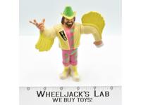 Macho Man Randy Savage WWF WWE Wrestling Action Figure 1992 Vintage Hasbro