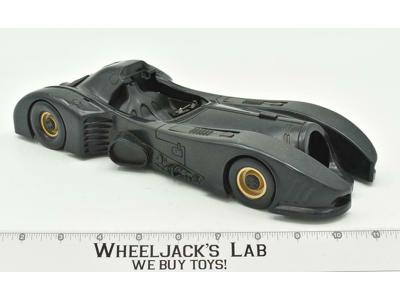 Batman Batmobile Dark Knight Collection 1990 Movie Car Hasbro Vintage