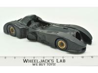 Batman Batmobile Dark Knight Collection 1990 Movie Car Hasbro Vintage