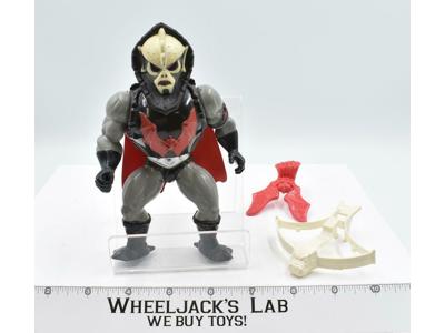 Hordak 100% Complete He-Man Masters of the Universe Vintage MOTU 1985 Mattel
