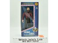 Commander William Riker #1 Star Trek The Next Generation MISB 1994 Enesco 10"