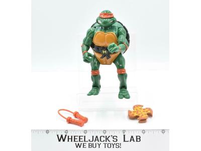 Mutatin' Michaelangelo 1992 TMNT Teenage Mutant Ninja Turtle Playmates
