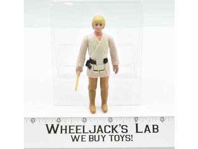 Luke Skywalker Farmboy 100% Complete Star Wars 1977 Kenner No Repro