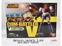 Com-Battler GX-50 #2 Soul of Chogokin 2009 Bandai SEALED MISB NEW Action Figure