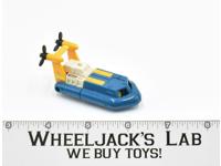 Seaspray 100% Complete 1985 Hasbro G1 Transformers Hovercraft Action Figure