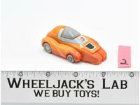 Wheelie #2 100% Complete 1986 Vintage Hasbro G1 Transformers Action Figure
