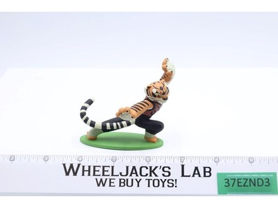 Painted Tigress Cake Topper PROTOTYPE Hardcopy DreamWorks Kung Fu Panda