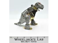 Grimlock Vintage Hasbro 1985 G1 Transformers Action Figure MISSING CHEST AND ARM