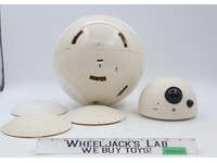 BB-8 Legendary PROTOTYPE TEST SHOT Spin Master Omni Wheel Robot Star Wars Figure