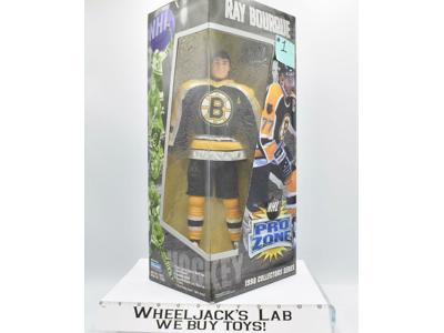 Ray Bourque #1 1998 Collectors Series NHL Pro Zone MISB1998 Playmates