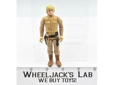 Luke Skywalker Bespin Star Wars 1980 Vintage Kenner Action Figure