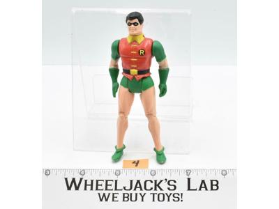 Robin #4 Super Powers 1984 Kenner Action Figure DC Comics