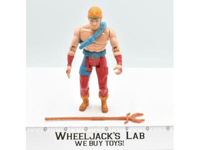 Chuck Norris Karate Kommandos Battle Gear 1986 Kenner Vintage Action Figure