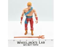 Chuck Norris Karate Kommandos Battle Gear 1986 Kenner Vintage Action Figure