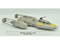 Y-Wing Fighter Star Wars ROTJ Return of the Jedi 1983 Vintage Action Figure