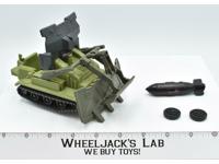 Bomb Disposal 100% Complete 1985 GI Joe ARAH Action Figure Vehicle