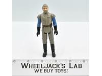 General Madine ROTJ Star Wars Vintage Kenner 1983 Action Figure No Repro
