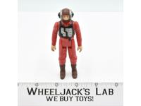 B-Wing Pilot Star Wars ROTJ Return of the Jedi 1984 Vintage Kenner Action Figure
