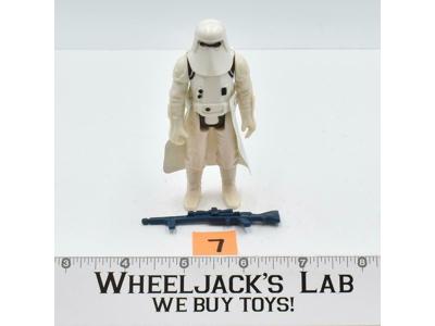 Imperial Stormtrooper Snowtrooper #7 Complete Star Wars 1977 Kenner NO REPRO