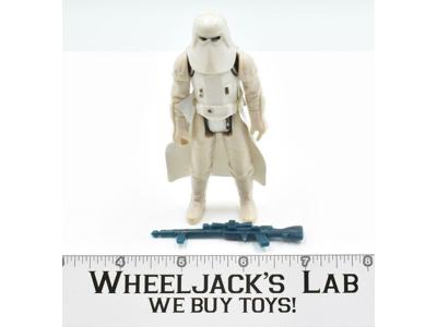 Imperial Stormtrooper Snowtrooper 100% Complete Star Wars 1977 Figure NO REPRO