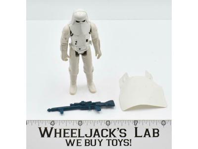 Imperial Stormtrooper Snowtrooper 100% Complete Star Wars 1980 Kenner NO REPRO