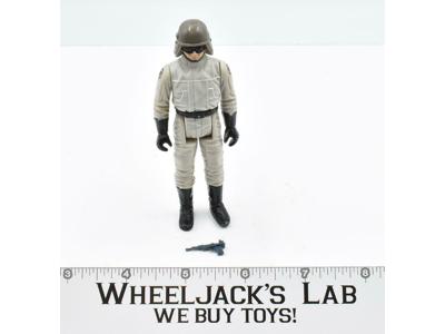 AT-ST Driver Star Wars 100% Complete Return of the Jedi 1984 Kenner Figure