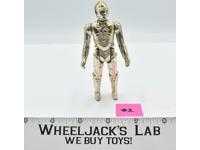 C-3PO #2 100% Complete Star Wars 1977 Vintage Kenner No Repro