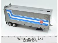 Optimus Prime Trailer Only Vintage 1985 G1 Transformers Hasbro Action Figure