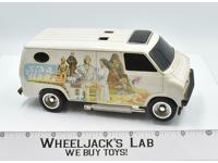 General Mills Star Wars White Van Star Wars 1977 Kenner Vehicle Wintage