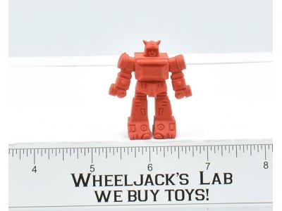TAKARA RED #46 Cliffjumper Red Keshi Decoy Hasbro Vintage G1 Transformers