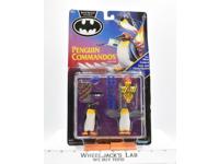 Penguin Commandos MOC Batman Kenner 1991 Action Figure