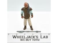 Weequay Skiff Guard 100% Complete Star Wars ROTJ 1983 Vintage Kenner NO REPRO