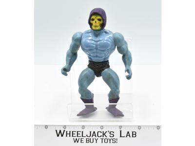 Skeletor He-Man MOTU Masters Of The Universe Vintage Figure 1982 Mattel