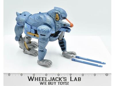B'Boom Apache Mega Beast Wars Transformers 1997 Hasbro Action Figure